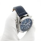 Image 23 of Longines Spirit Chronometer Chronograph L3.820.4; Automatic men's watch