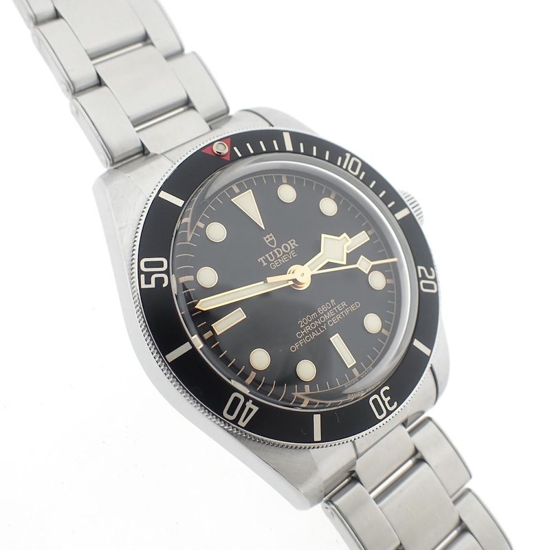 Image 5 of Tudor Black Bay '58; Men's watch