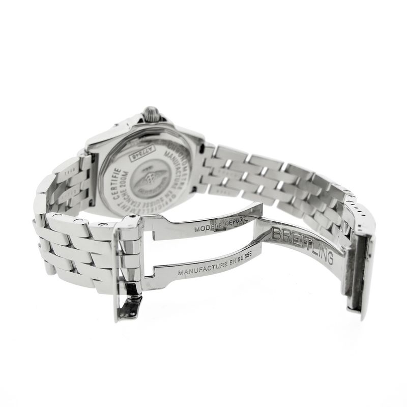 Image 15 of Breitling Callisto A77346; Unisex watch