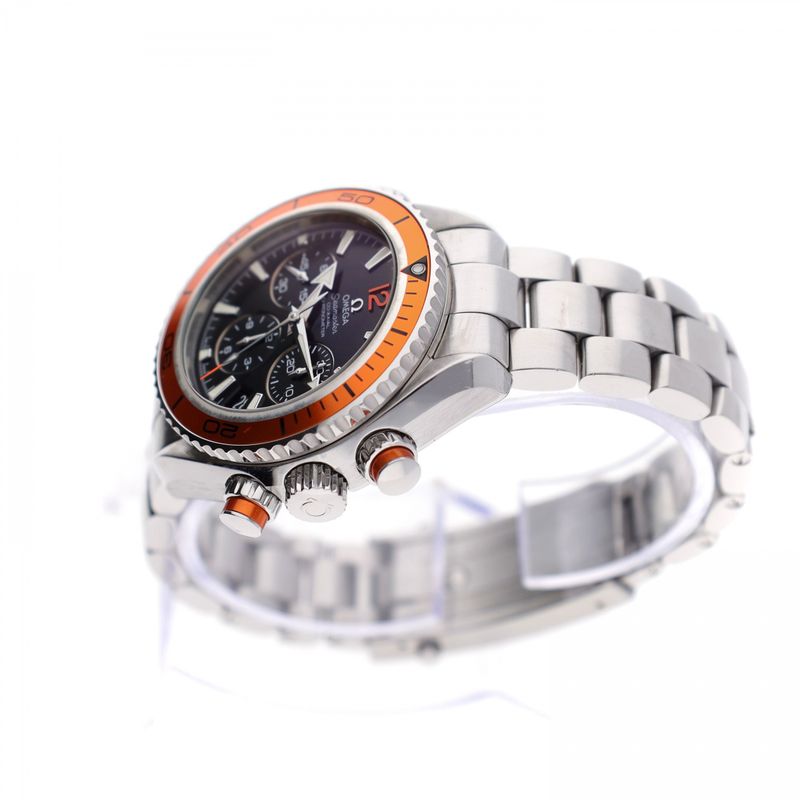 Image 7 of Omega Seamaster Planet Ocean Chronograph 37.5mm