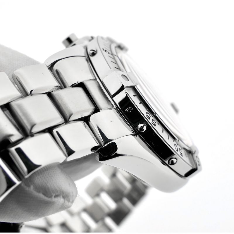 Image 13 of Breitling Colt Chronograph A13335; Automatic men's watch