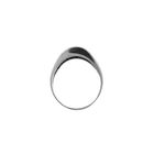 Image 6 of White gold ring with diamond; 1.02 ct.