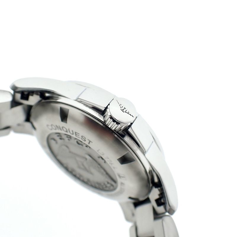 Image 8 of Longines Conquest; Automatic men's watch