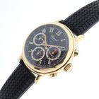 Image 3 of Chopard Mille Miglia Limited Edition; 18k gold chronograph watch
