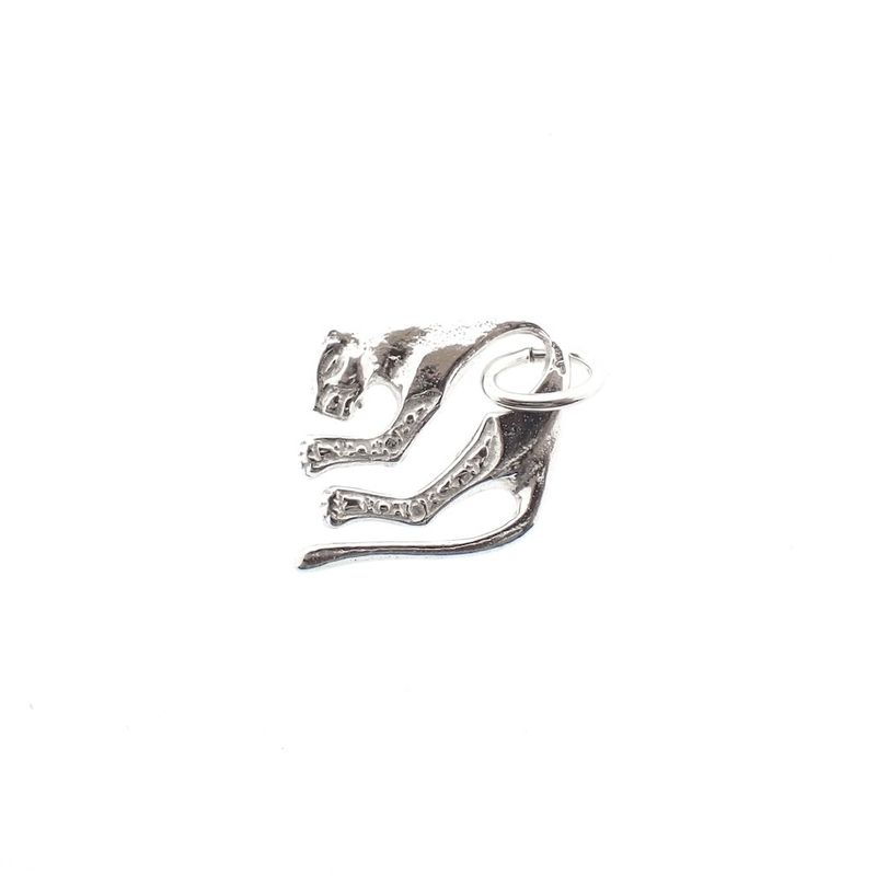 Image 1 of Silver charm; Panther 1