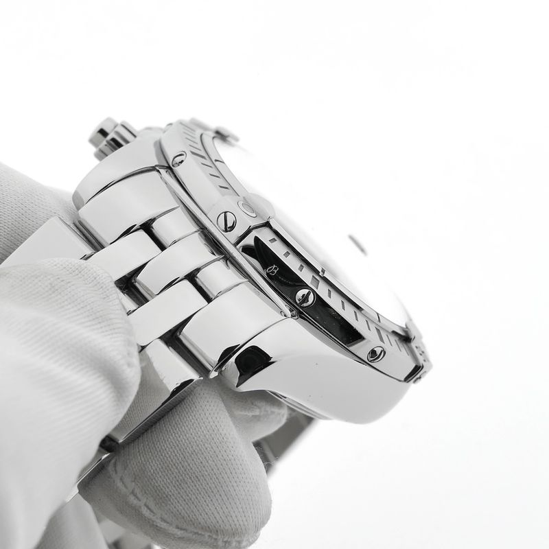 Image 10 of Breitling Chronomat Evolution A13356; Chronograph men's watch