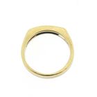 Image 5 of Two-tone gold ring