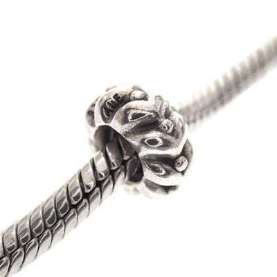 Image 2 of Pandora charm; Silver; Fantasy 2