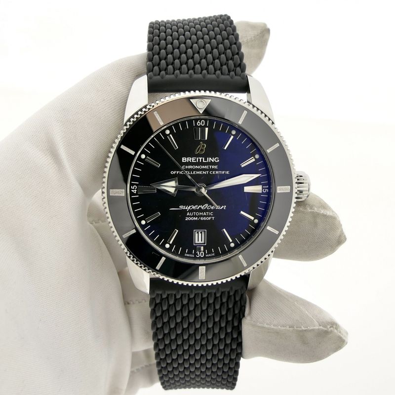 Image 8 of Breitling Superocean Heritage II AB2020; Automatic men's watch