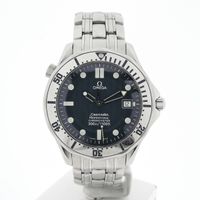 Omega Seamaster 300m 2532.80.00; Automatic men's diving watch