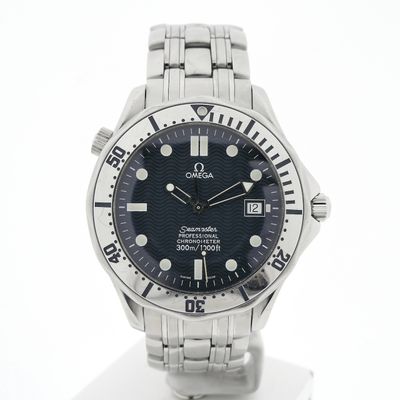 Image 1 of Omega Seamaster 300m 2532.80.00; Automatic men's diving watch