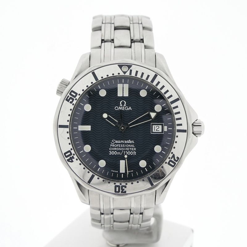 Image 1 of Omega Seamaster 300m 2532.80.00; Automatic men's diving watch