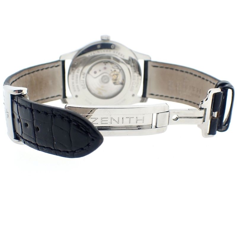 Image 5 of Zenith Grande Class 'Reserve de Marche'; Heren horloge