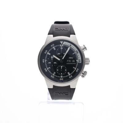 Image 1 of IWC Aquatimer Chronograph IW3719 Automatic Men's Watch