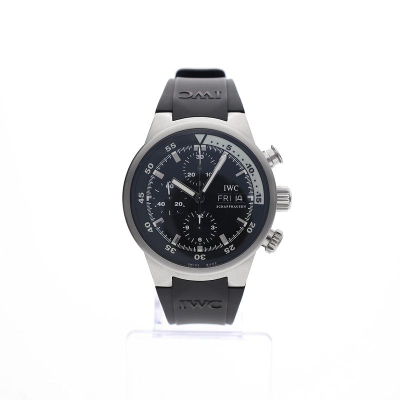 Image 1 of IWC Aquatimer Chronograph IW3719 Automatic Men's Watch