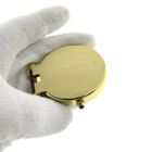 Image 9 of Louis Cartier pendulum clock; Travel clock / Table clock / Desk clock