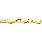 Image 4 of Gold navy link necklace