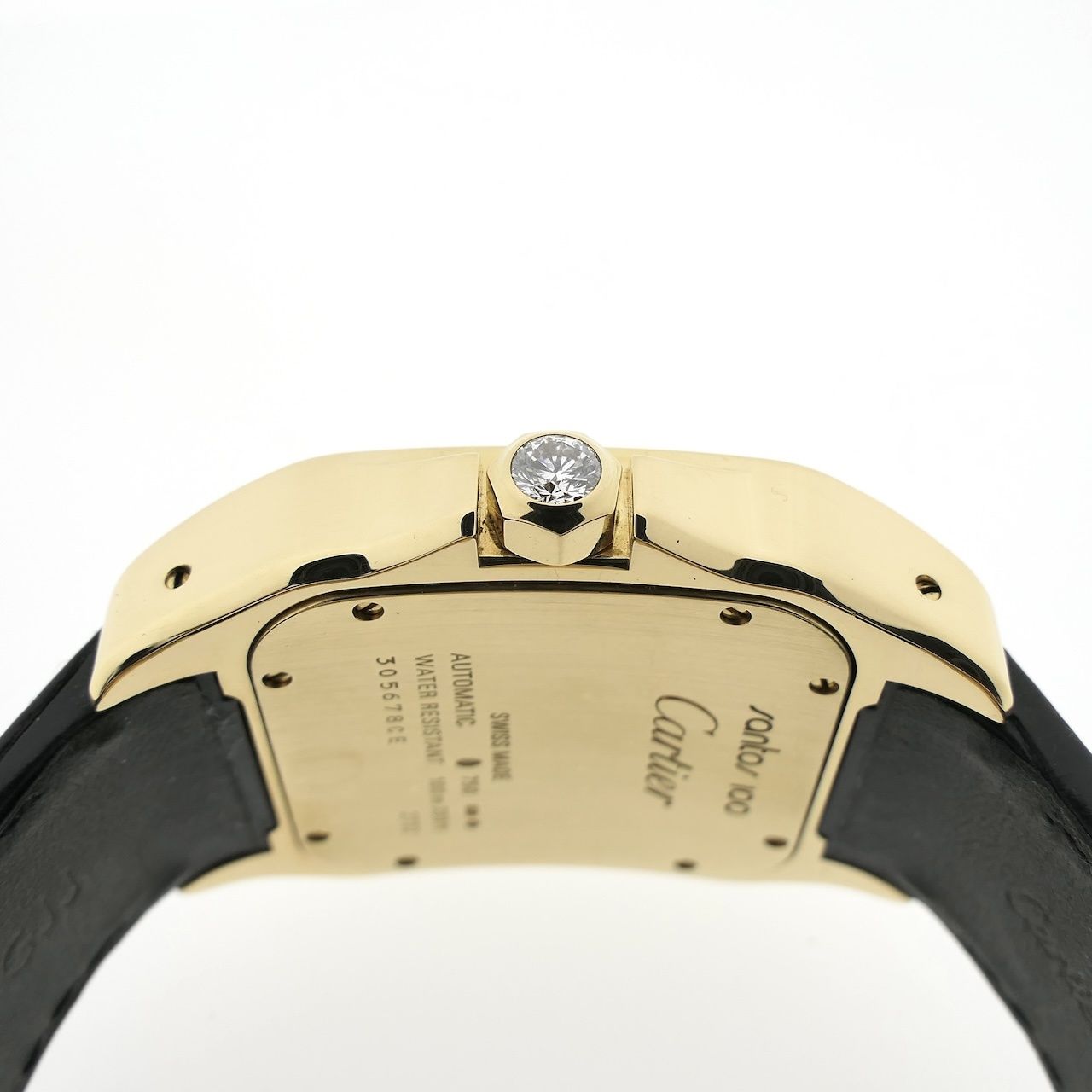 Cartier Santos 100 XL Automatic 2732 | Juweelwinkel.nl