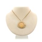 Image 7 of Gold pendant/brooch of a 10-guilder coin; Queen Wilhelmina 1925