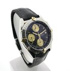 Image 3 of Breitling Chronomat Chronograph B13050; Vintage men's watch in full set