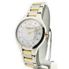 Image 2 of Raymond Weil Noemia 5132-STP-00985; Bi-Color Ladies watch with diamonds