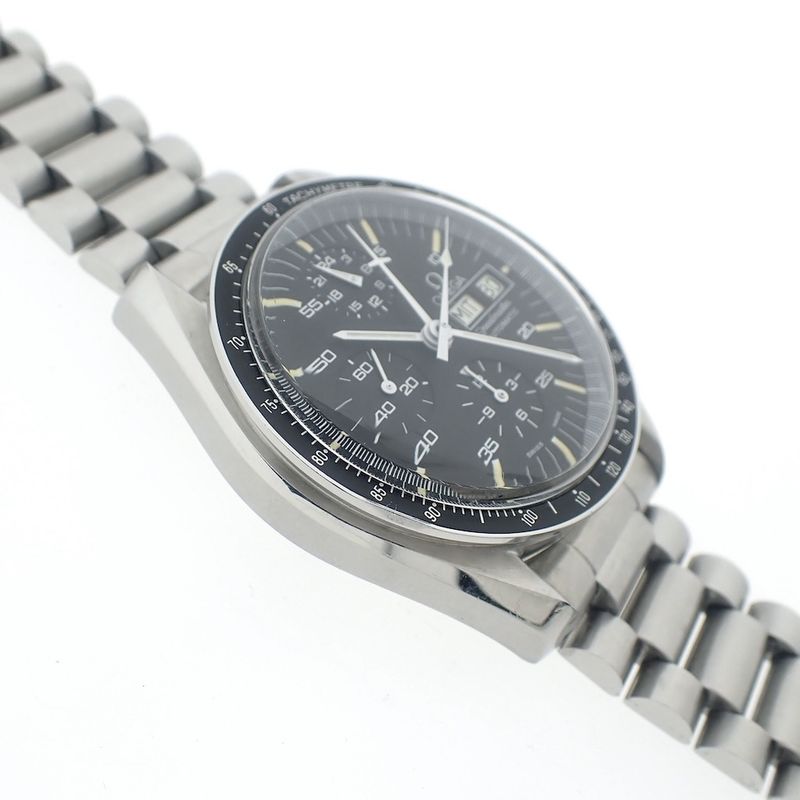 Image 22 of Omega Speedmaster 'Chuck Maddox Holy Grail'; Chronograaf heren horloge