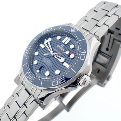 Image 1 of Omega Seamaster Ceramic cal. 8800; Men's watch
