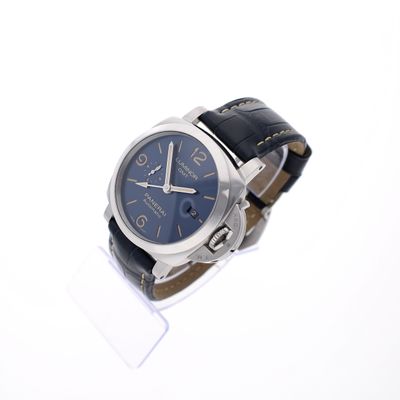 Image 2 of Panerai Luminor GMT PAM01033; Automatic men's watch