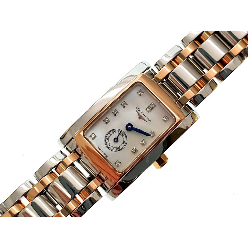 Image 9 of Longines DolceVita women's watch | Diamond dial