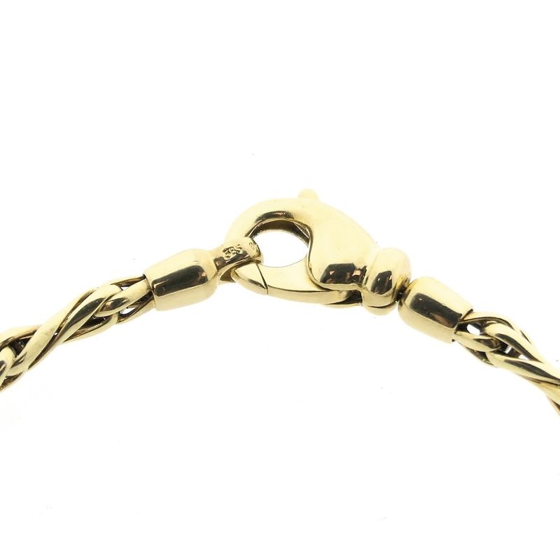 Image 4 of Gold fantasy link bracelet