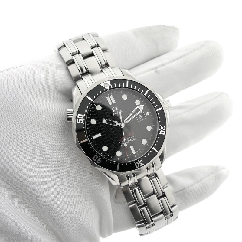 Image 7 of Omega Seamaster 300m 41mm 212.30.41.61.01.001; Men's diving watch