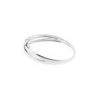 Image 7 of Ring with diamonds; 0.09 ct.