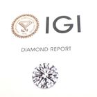 Image 13 of 1.02 ct. Brilliant cut diamond D VVS 1 + IGI Certificate
