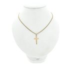 Image 5 of Gold pendant of a cross