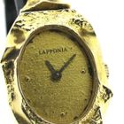 Image 5 of Lapponia 'Pola-Negri'; Vintage 14k. gold design ladies watch