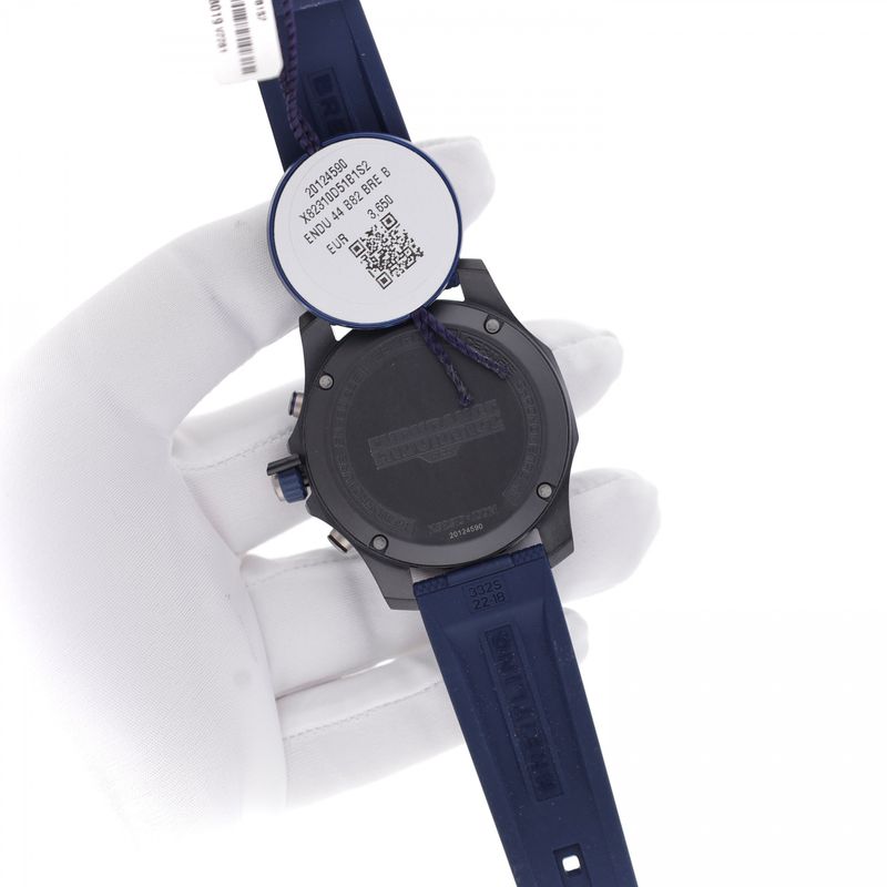 Image 12 of Breitling Endurance Pro 'Blue' Chronograph