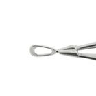 Image 5 of Subtle white gold pendant with 0.005 ct diamond.