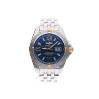 Breitling Windrider Cockpit 'Big-Date B49350; Automatisch Heren Horloge
