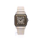 Afbeelding 1 van Cartier Santos 'Spider Dial' 2961; Vintage Automatisch Horloge