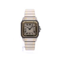 Cartier Santos 'Spider Dial' 2961; Vintage Automatisch Horloge
