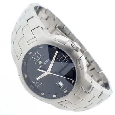 Image 1 of Maurice Lacroix Milestone; Men's watch
