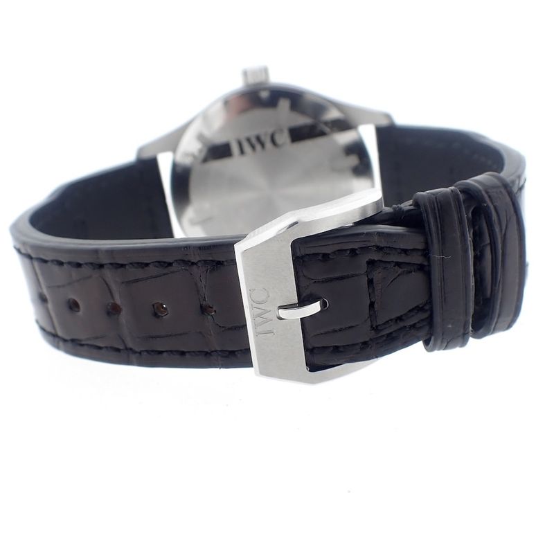 Image 9 of IWC Pilot's Watch Mark XVII; Automatic men's watch