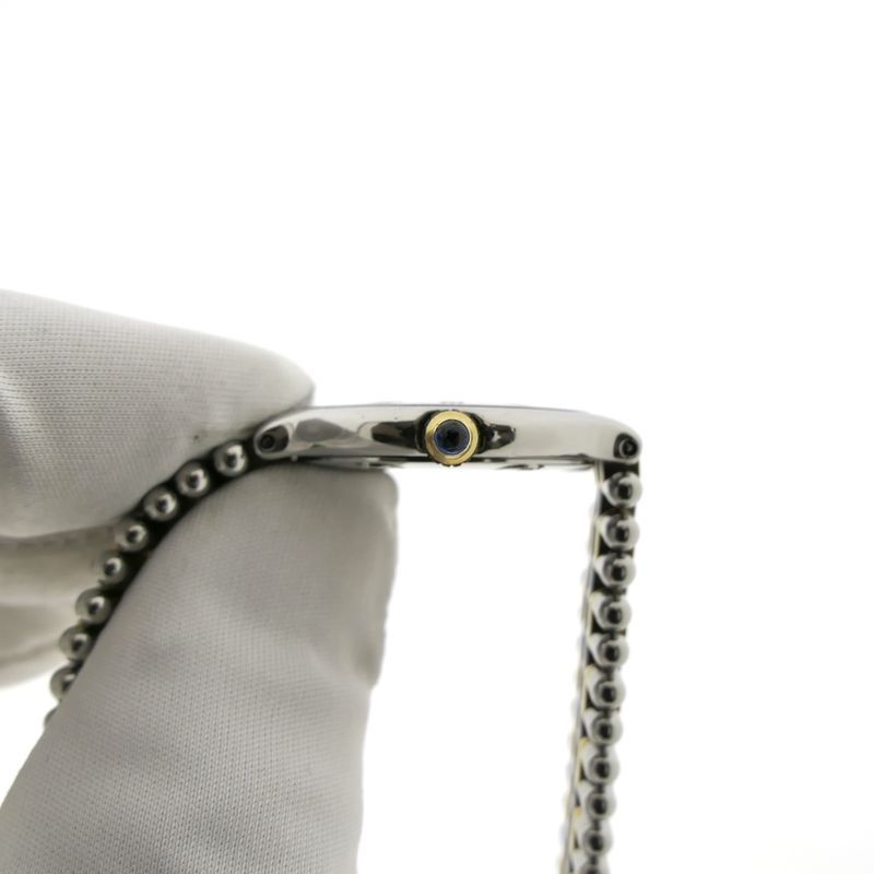 Image 6 of Cartier Must 21; Bi-color women's watch