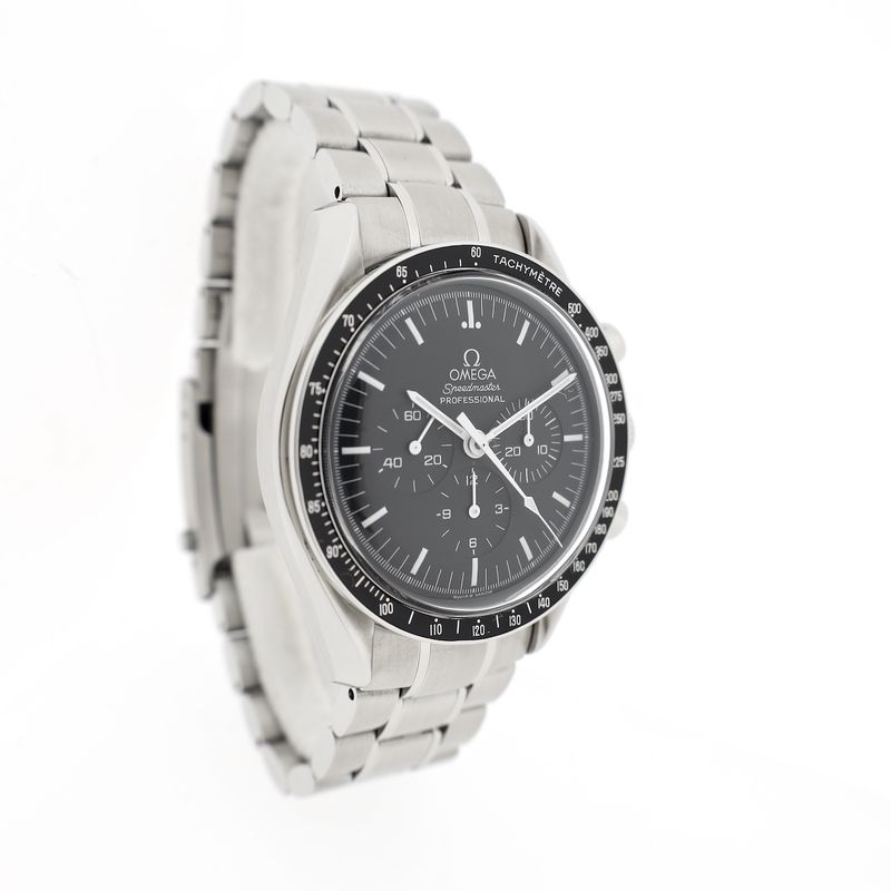 Image 3 of Omega Speedmaster Professional Moonwatch 3570.50.00; Chronograph men's watch