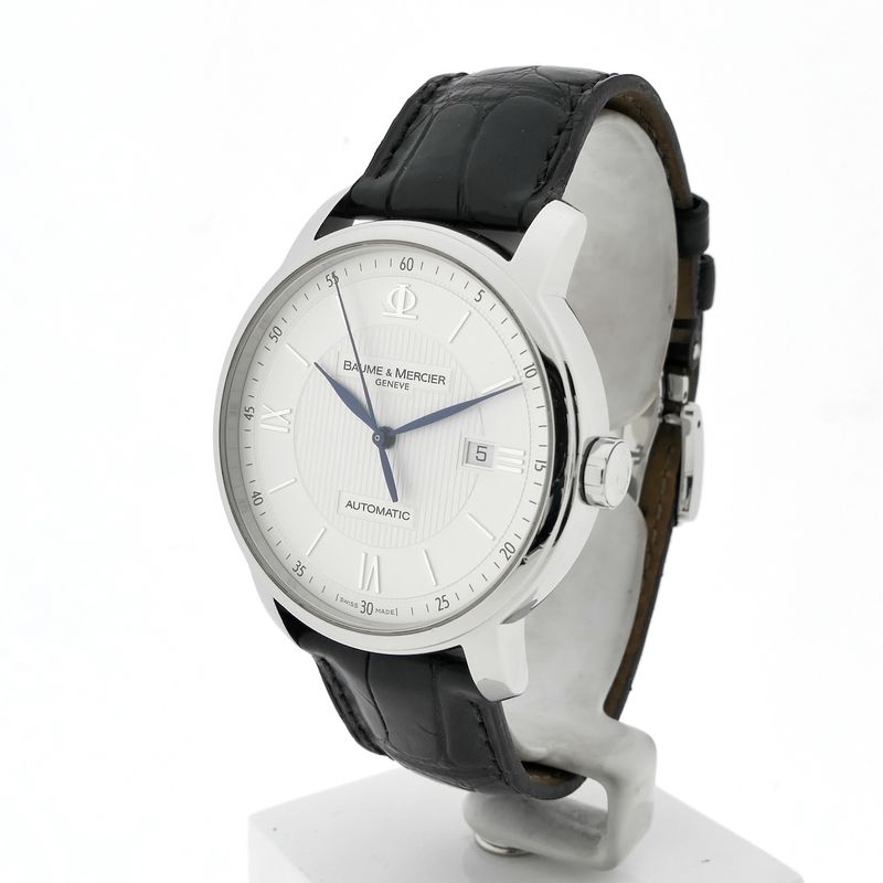 Image 2 of Baume & Mercier Classima XL 65593 / M0A10332; Automatic men's watch