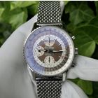 Image 5 of Breitling Montbrillant Datora A21330; Chronograph men's watch