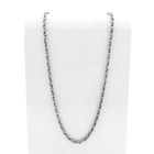 Image 1 of Silver Fantasy Link Necklace