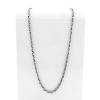 Silver Fantasy Link Necklace