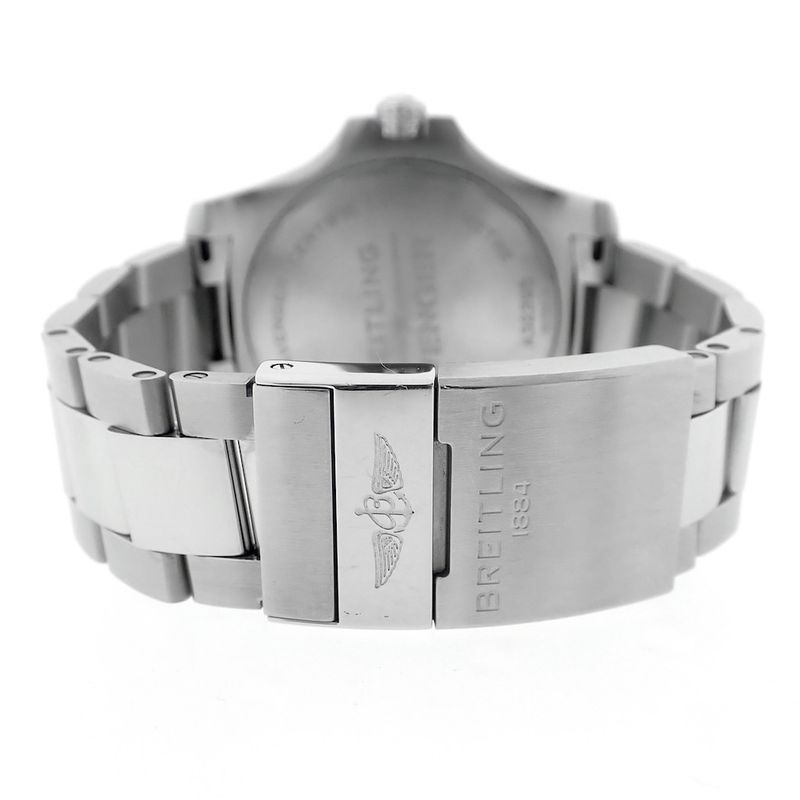 Image 5 of Breitling Avenger GMT '45'; Automatic men's watch