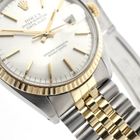 Image 3 of Rolex Datejust 16013; Steel/gold men's watch